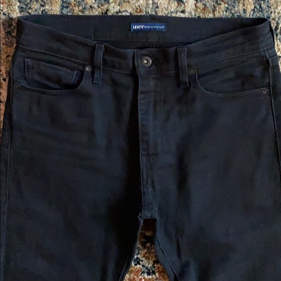 Levis made and crafted 510 black - Picture 2 of 3